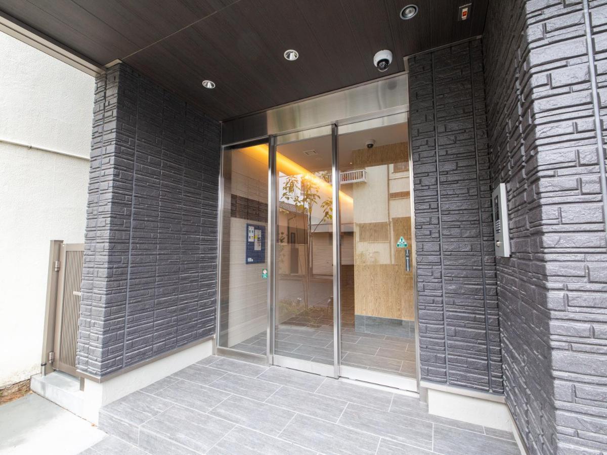 Grand Base Hiroshima Ekimae公寓式酒店 外观 照片